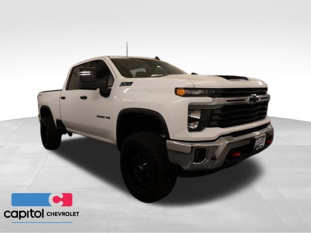 2024 Chevrolet Silverado 2500HD