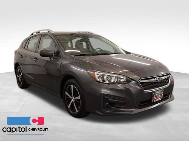2019 Subaru Impreza