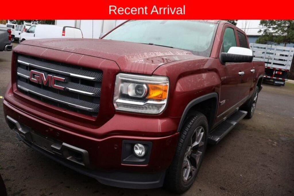 Used 2014 GMC Sierra 1500 SLT Truck