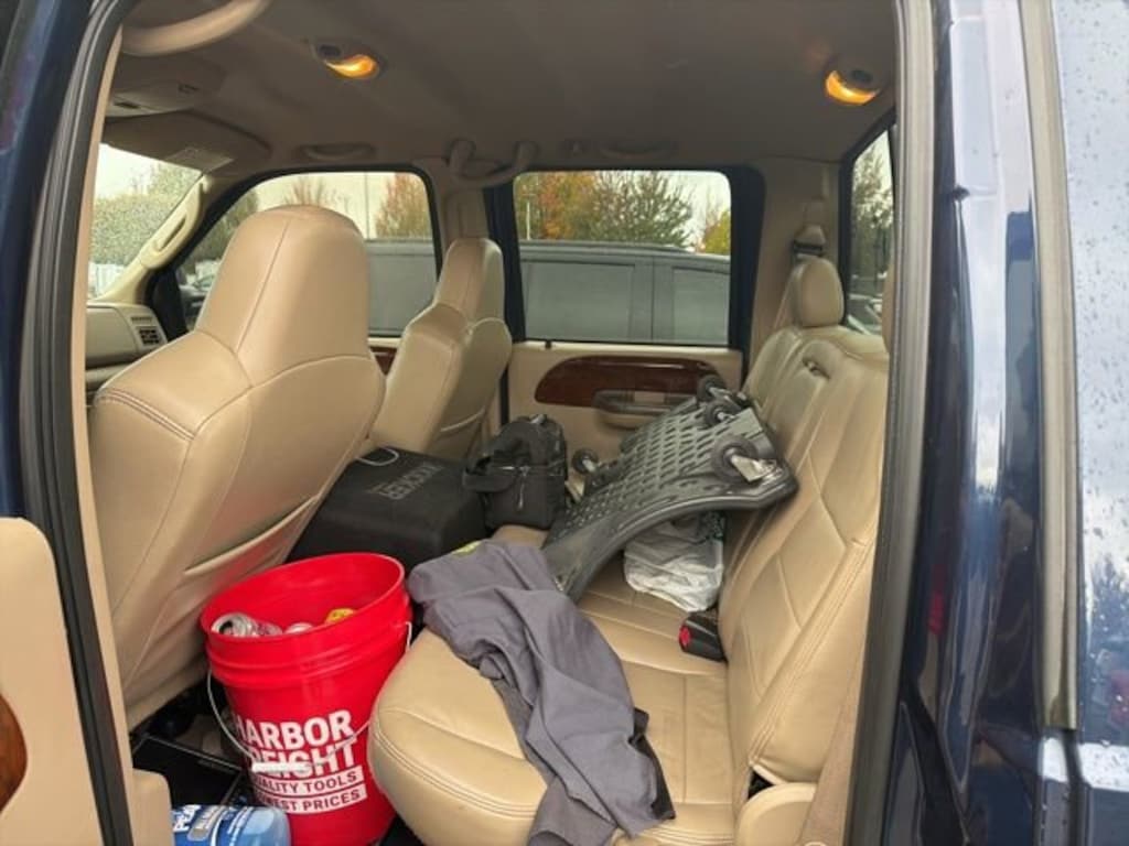 Used 2004 Ford Super Duty F-350 SRW XL