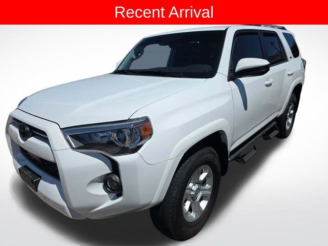2024 Toyota 4Runner