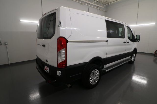 2023 Ford Transit Cargo Van photo 2