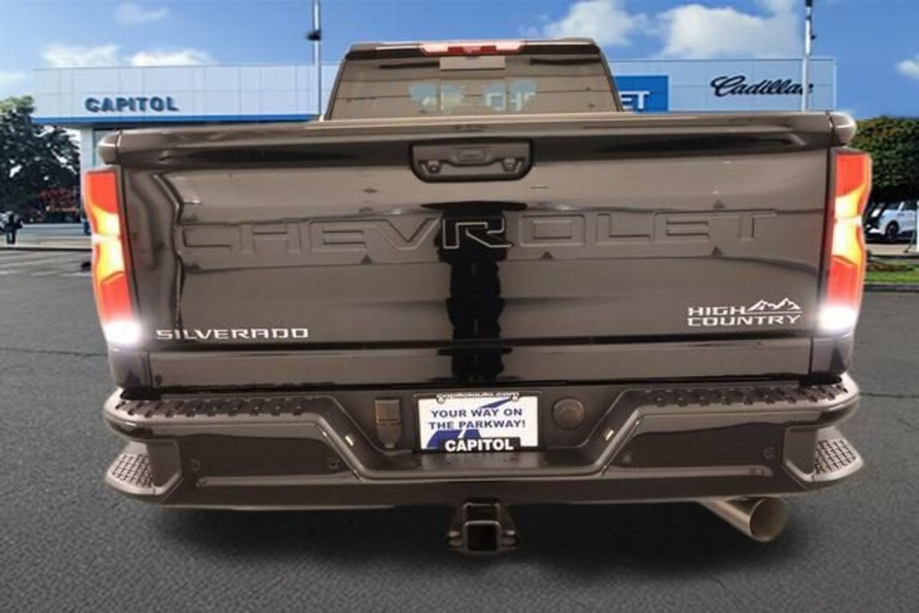 New 2026 Chevrolet Silverado 3500 HD High Country Truck