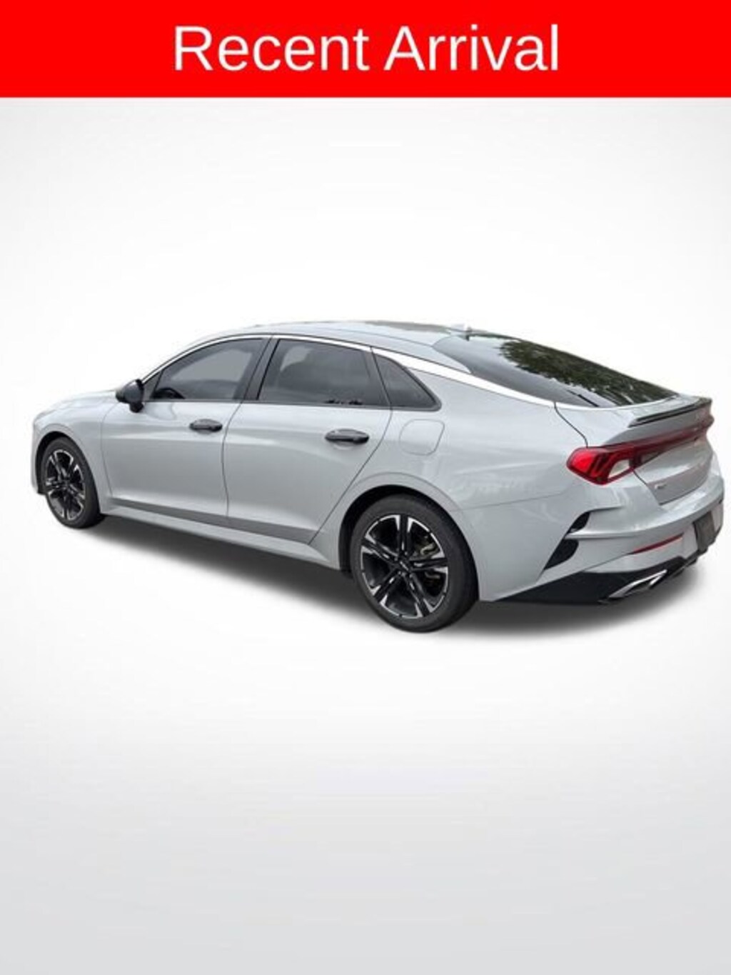 Used 2022 Kia K5 GT-Line