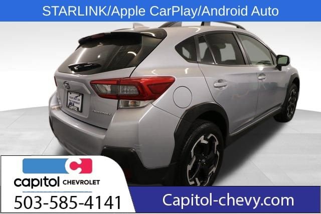 Used 2021 Subaru Crosstrek Premium with VIN JF2GTAPC3M8395134 for sale in Austin, TX
