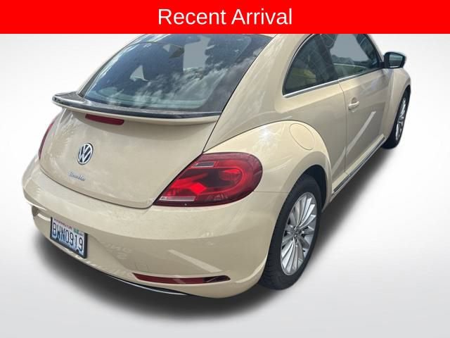 2019 Volkswagen Beetle S photo 4