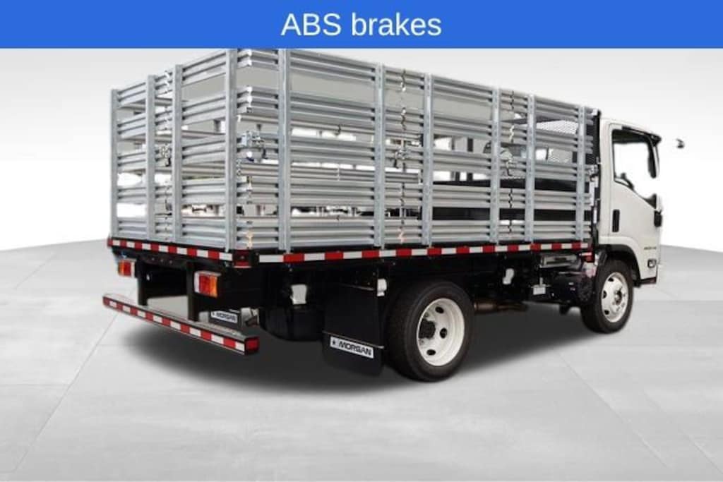 New 2025 Chevrolet Low Cab Forward 4500 Truck