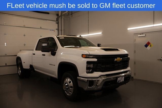 2026 Chevrolet Silverado 3500 HD Truck 