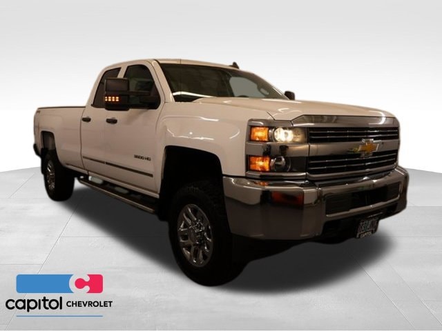 2015 Chevrolet Silverado 3500HD