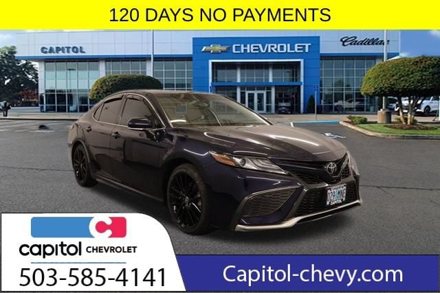 2021 Toyota Camry