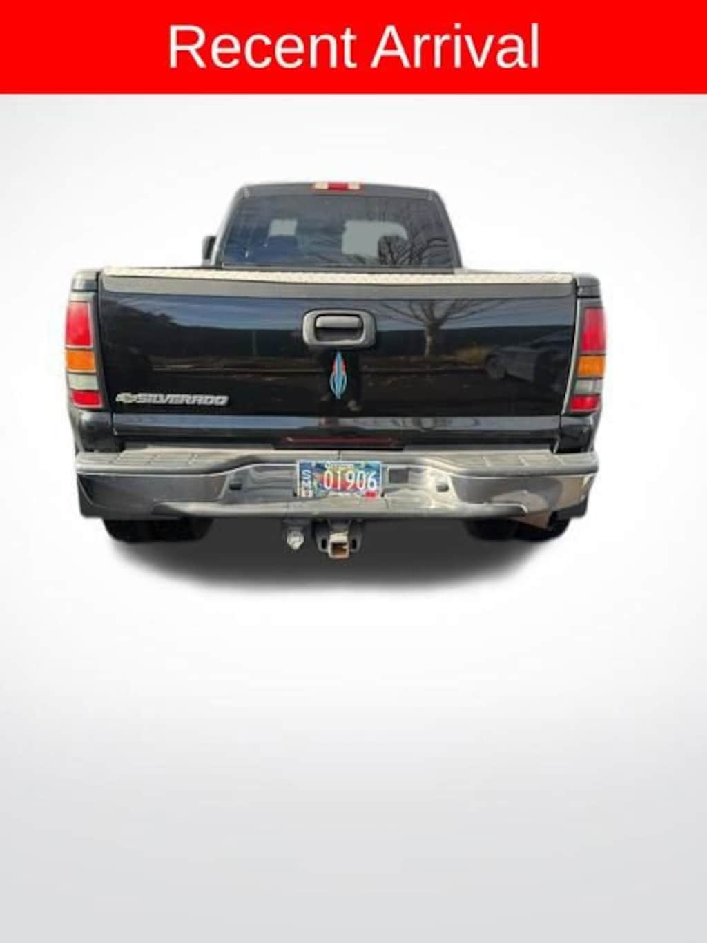 Used 2007 Chevrolet Silverado 3500 HD DRW LT3 Truck