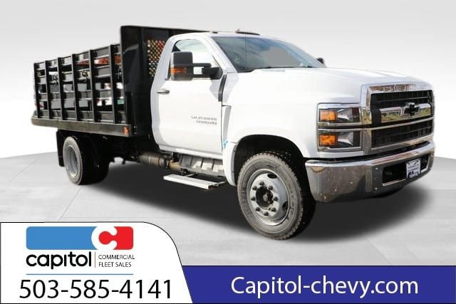 2024 Chevrolet Silverado 5500 HD Truck 