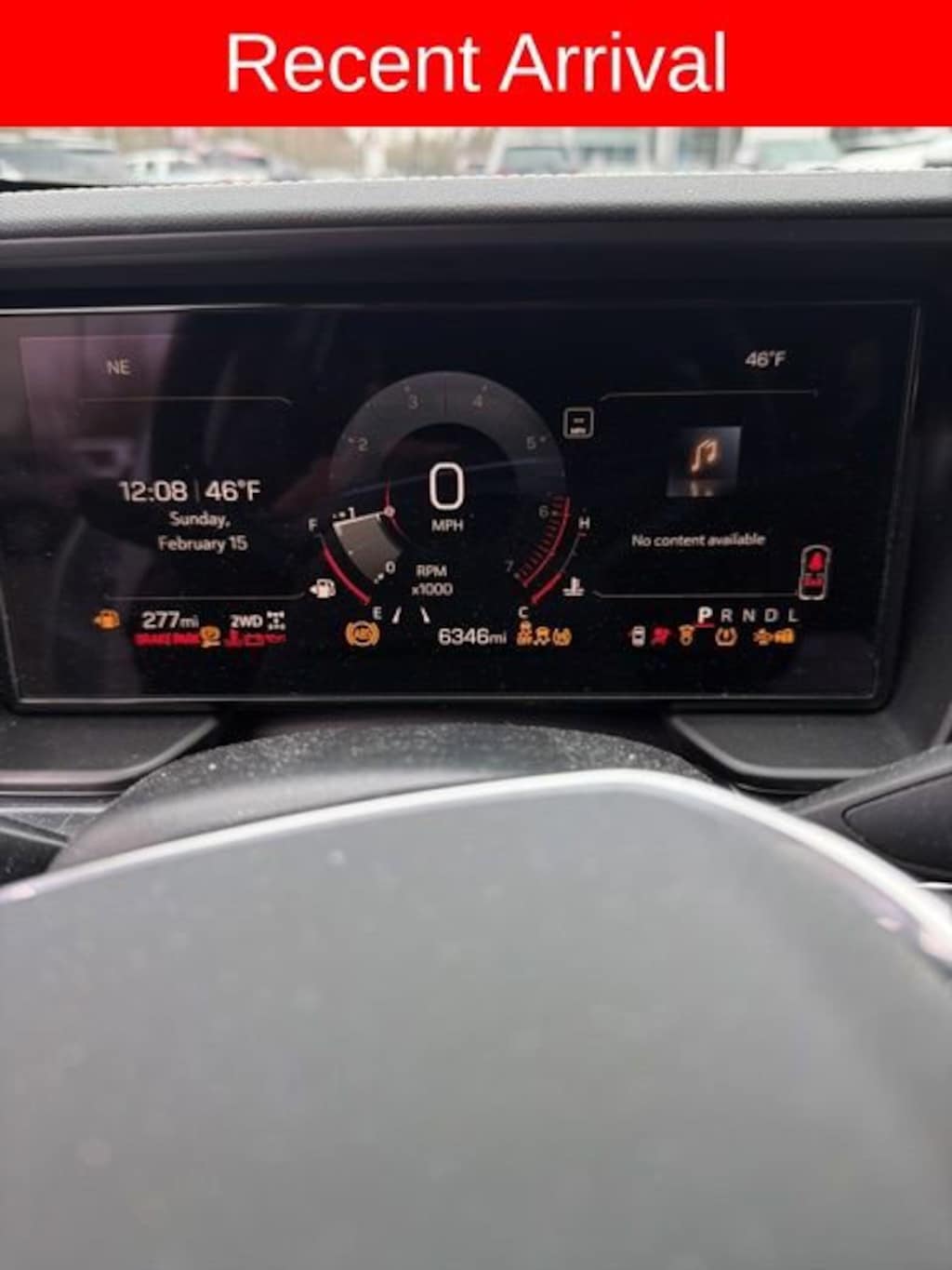 Used 2026 GMC Terrain Denali SUV