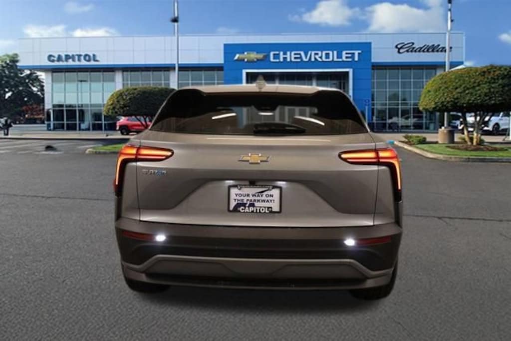 New 2026 Chevrolet Blazer EV LT SUV