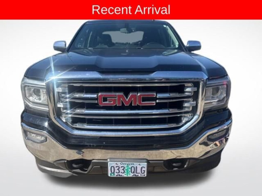 Used 2017 GMC Sierra 1500 SLT Truck