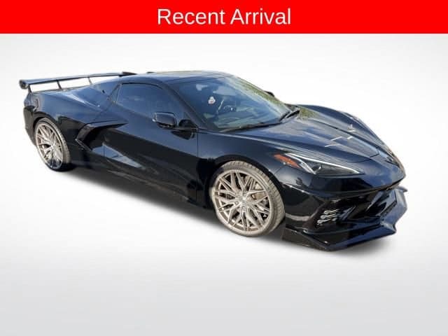 2023 Chevrolet Corvette Stingray Convertible 3LT's photo