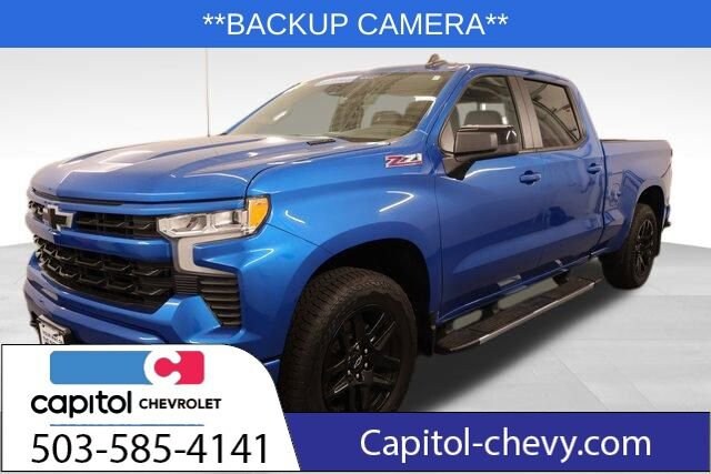 2022 Chevrolet Silverado 1500 RST photo 2