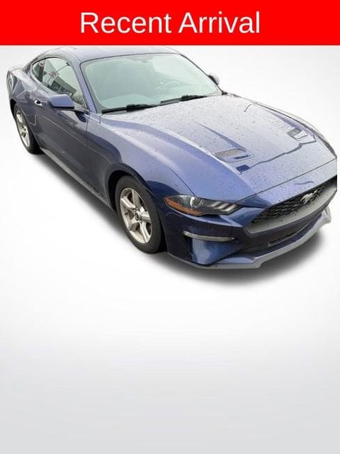 2018 Ford Mustang EcoBoost's photo