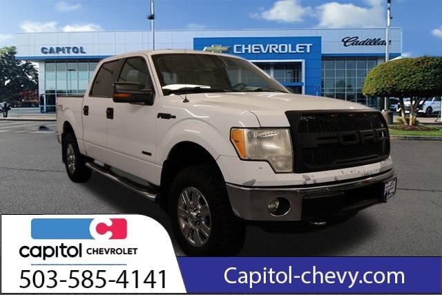 2012 Ford F-150 XL