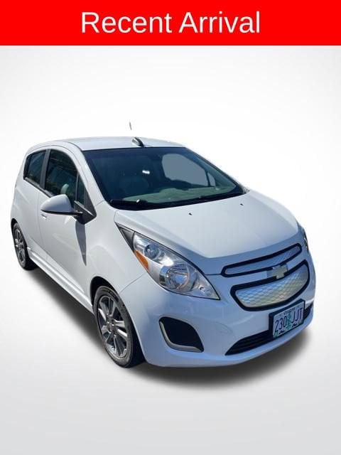 2016 Chevrolet Spark 1LT