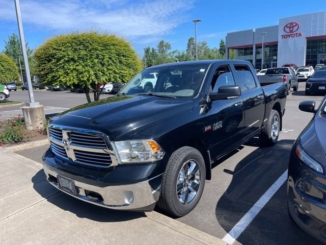 2013 RAM 1500 SLT 4x4 Crew Cab's photo