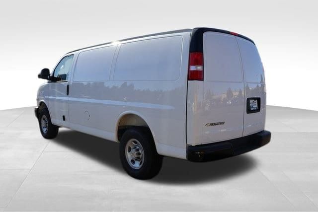 2025 Chevrolet Express Cargo Work Van