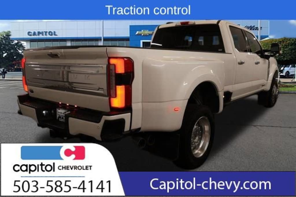 Used 2024 Ford Super Duty F-450 DRW XL