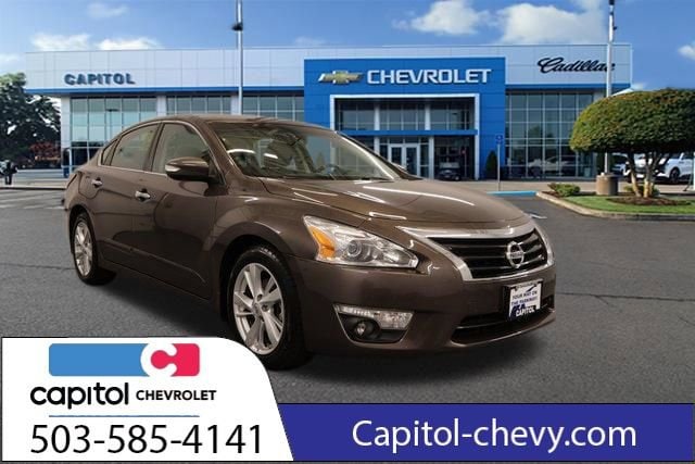 2014 Nissan Altima 2.5 SV's photo