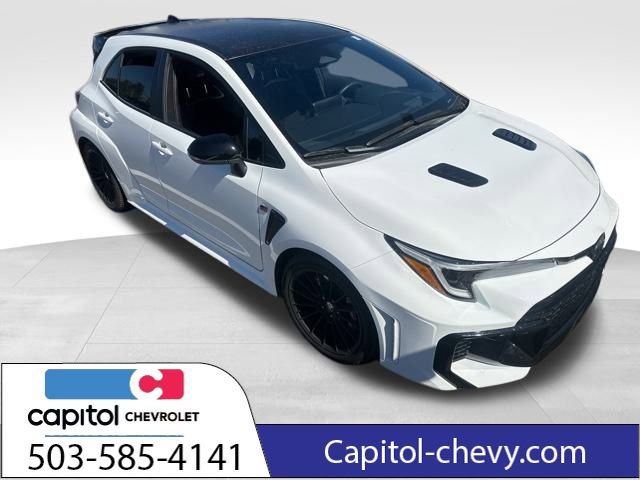 2025 Toyota Corolla GR Core photo 4