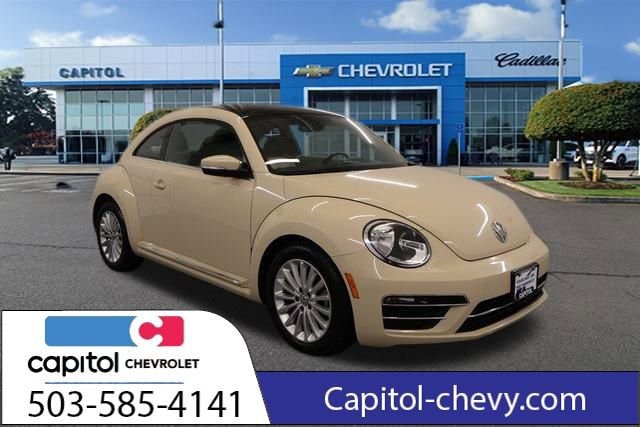 2019 Volkswagen Beetle