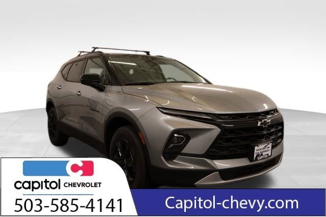 2026 Chevrolet Blazer