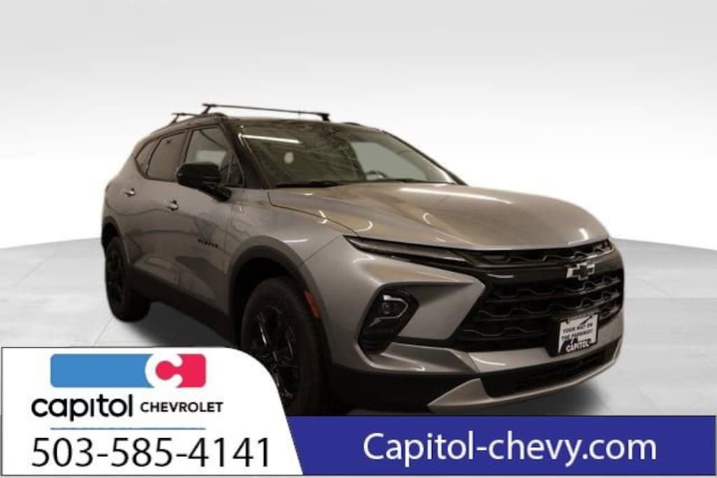 New 2026 Chevrolet Blazer 2LT SUV