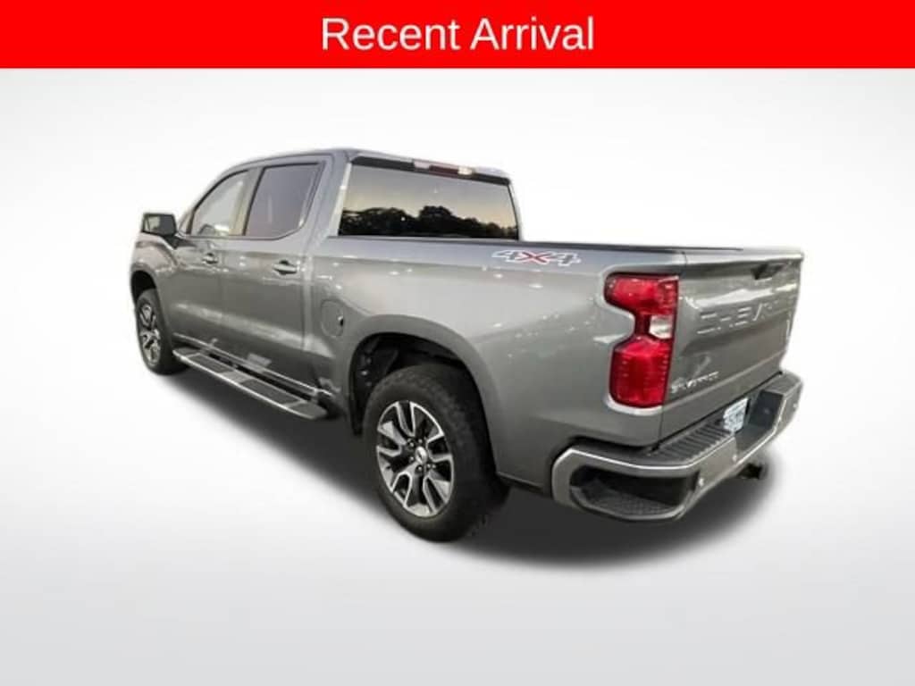 Used 2020 Chevrolet Silverado 1500 LT Truck