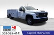 Chevrolet Silverado 3500 HD Chassis Cab