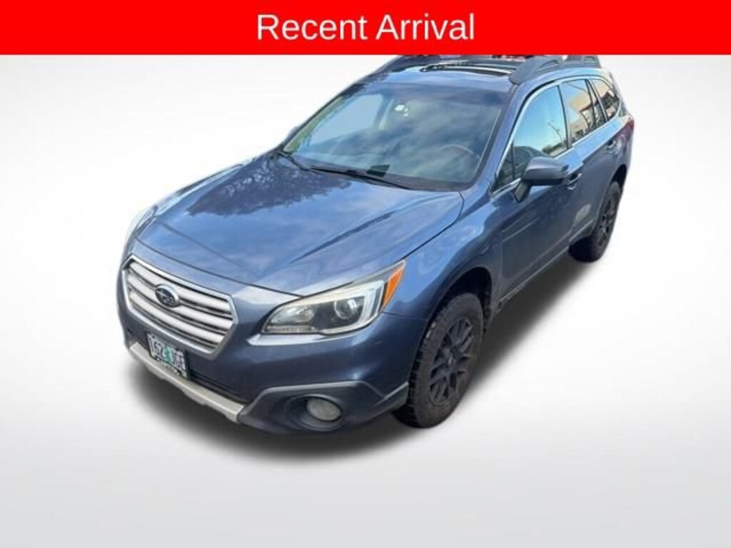 Used 2016 Subaru Outback 2.5i Limited