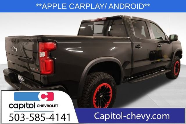 2025 Chevrolet Silverado 1500 ZR2 photo 2