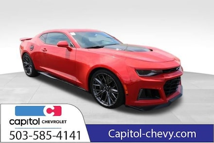 2022 Chevrolet Camaro ZL1 Performance