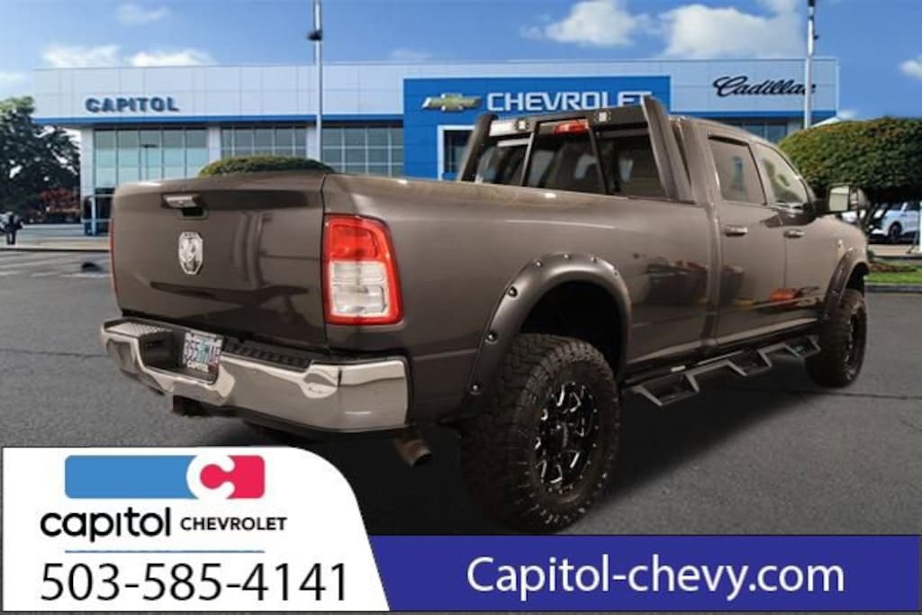Used 2019 Ram 2500 Big Horn