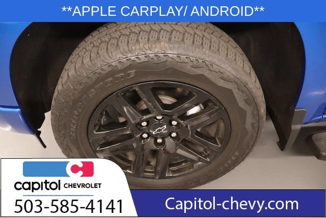 2022 Chevrolet Silverado 1500 RST photo 3