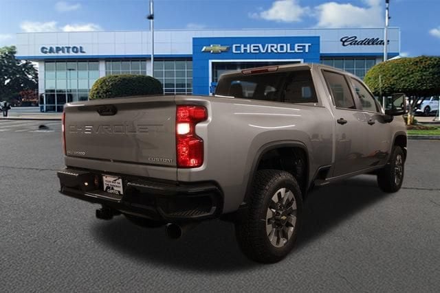 2026 Chevrolet Silverado 2500 HD Custom - Photo 3