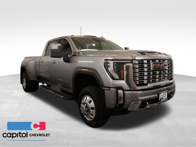 2024 GMC Sierra 3500HD