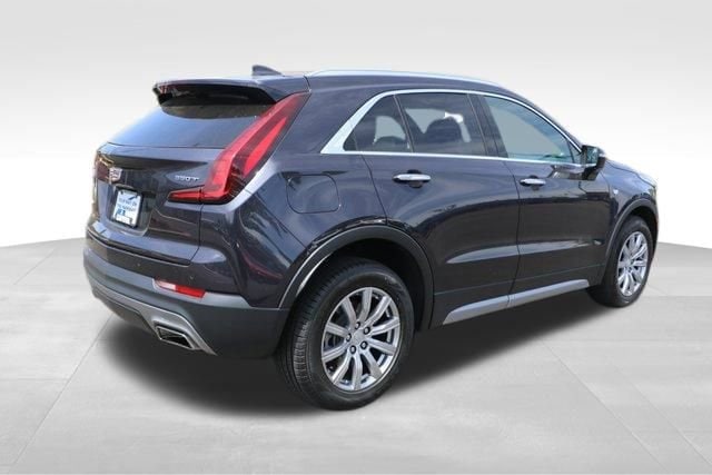 Certified 2023 Cadillac XT4 Premium Luxury with VIN 1GYFZDR47PF163422 for sale in Austin, TX