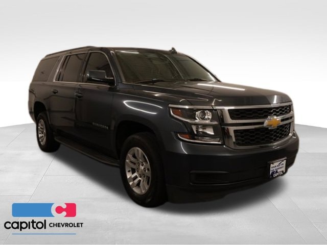 2020 Chevrolet Suburban