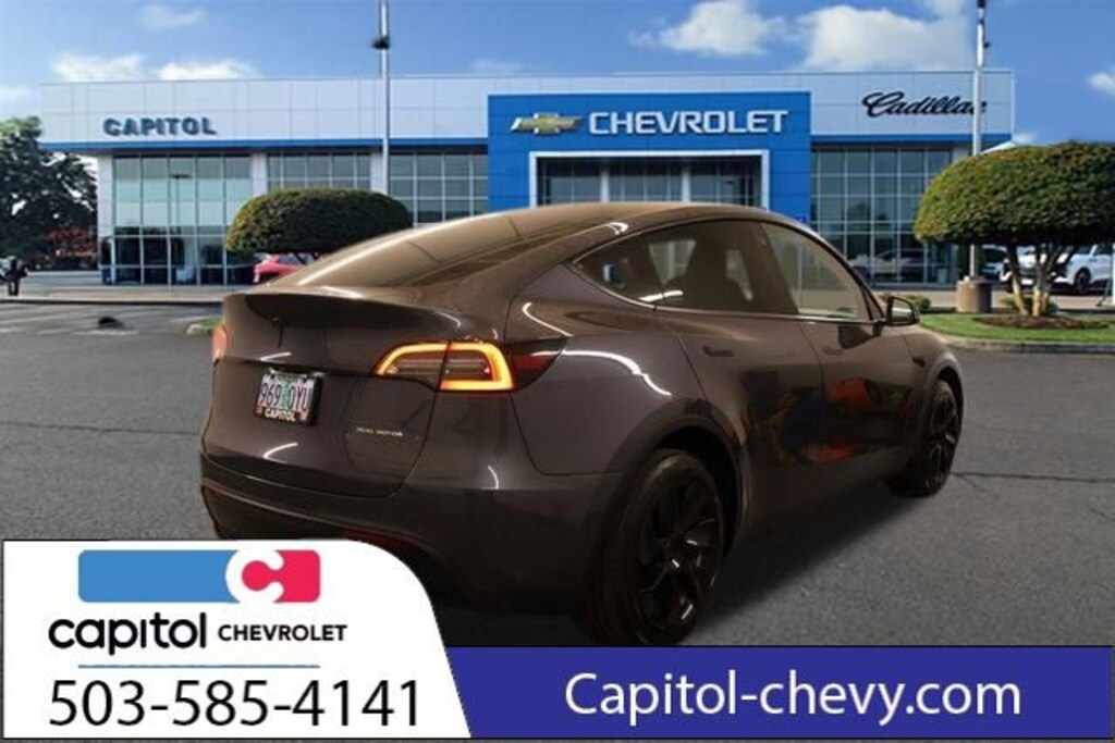 Used 2022 Tesla Model Y Long Range