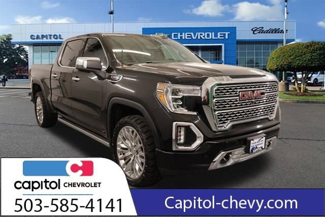 2019 GMC Sierra 1500 Denali Denali's photo