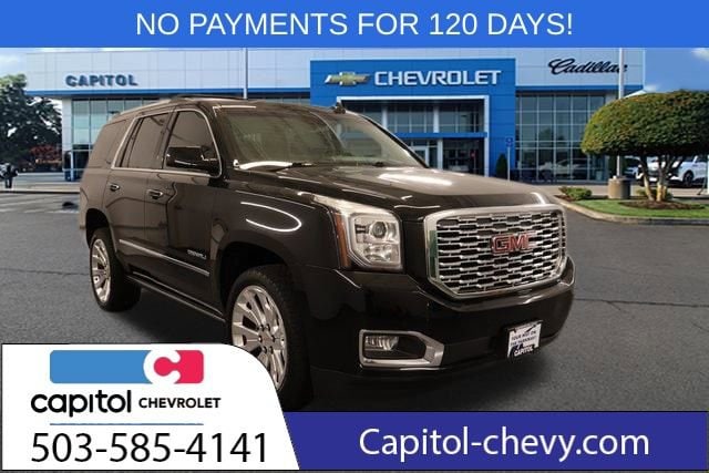 2019 GMC Yukon Denali's photo
