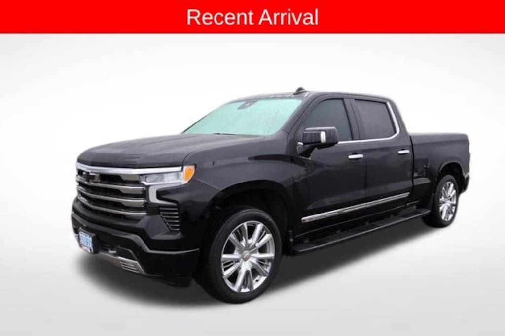 Used 2023 Chevrolet Silverado 1500 High Country Truck
