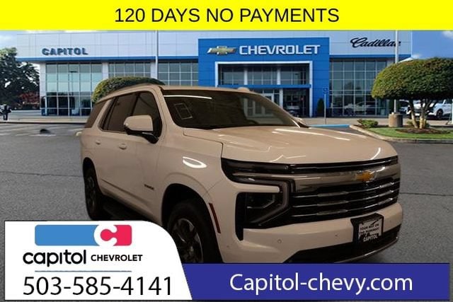 2026 Chevrolet Tahoe SUV 