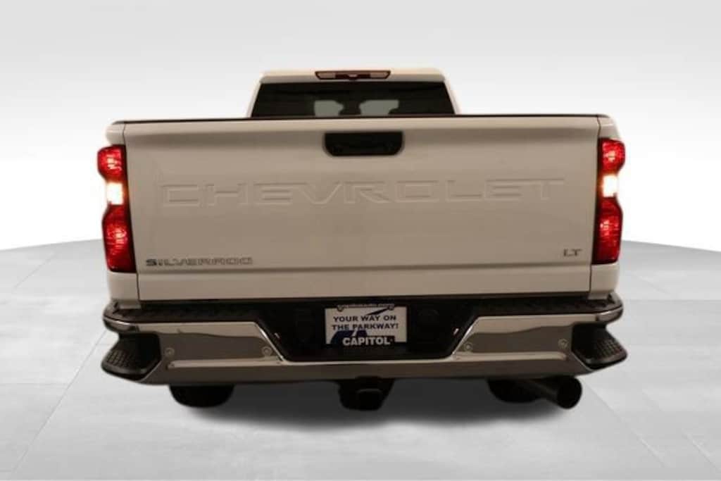 New 2026 Chevrolet Silverado 3500 HD LT Truck