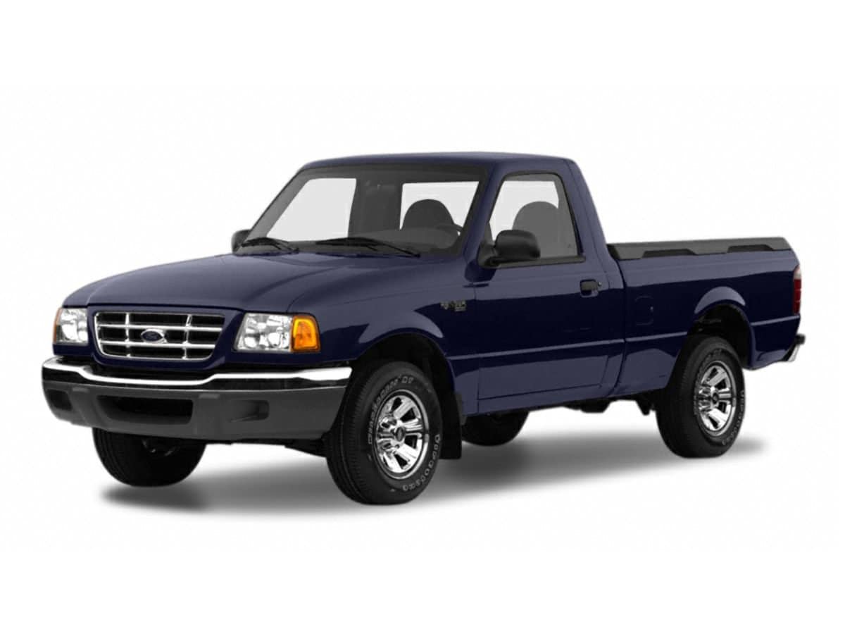 2001 Ford Ranger's photo